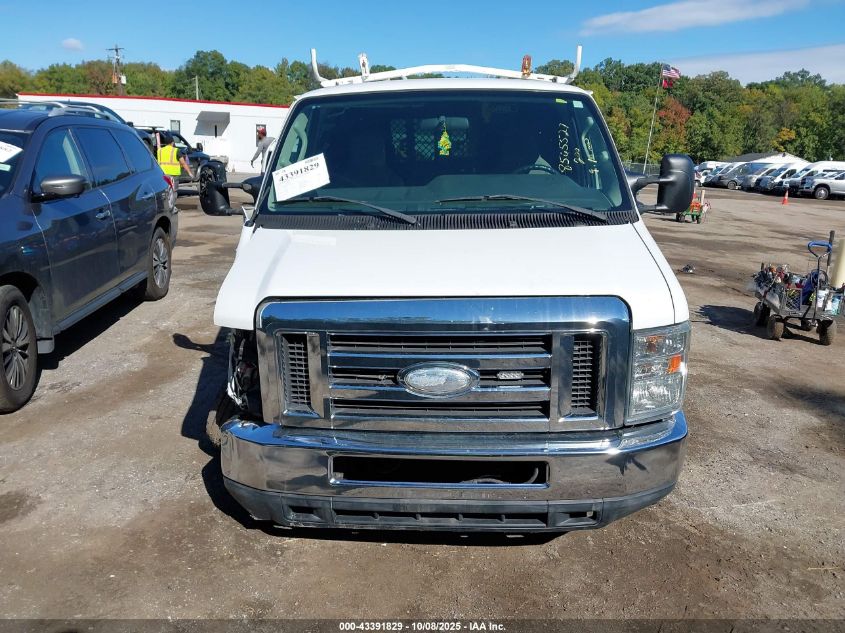 2014 Ford E-250 Commercial VIN: 1FTNE2EL2EDA34852 Lot: 43391829