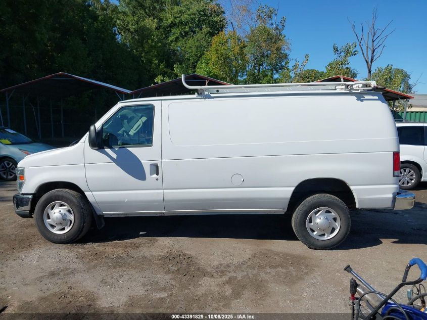 2014 Ford E-250 Commercial VIN: 1FTNE2EL2EDA34852 Lot: 43391829