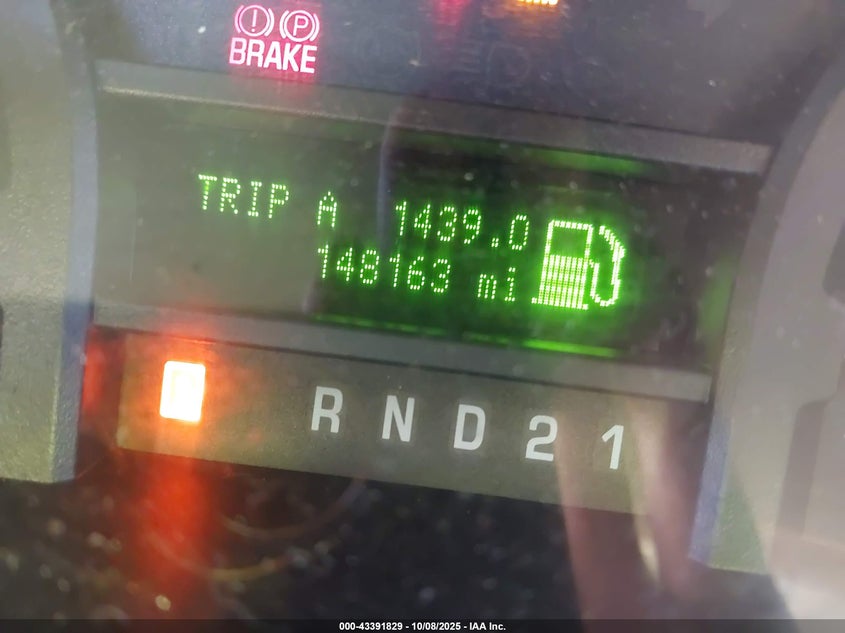 2014 Ford E-250 Commercial VIN: 1FTNE2EL2EDA34852 Lot: 43391829