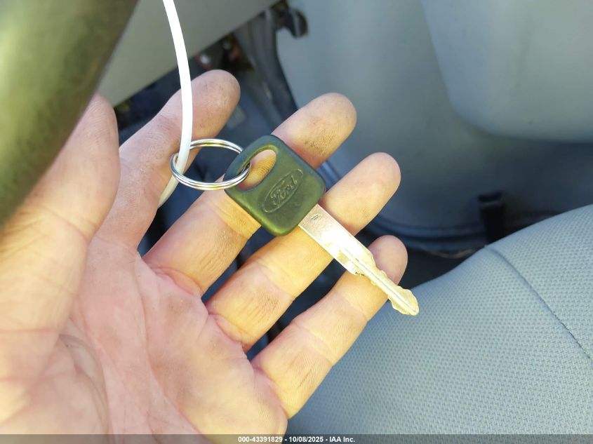 2014 Ford E-250 Commercial VIN: 1FTNE2EL2EDA34852 Lot: 43391829