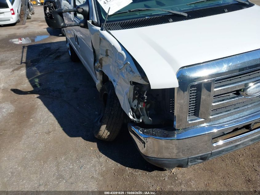 2014 Ford E-250 Commercial VIN: 1FTNE2EL2EDA34852 Lot: 43391829