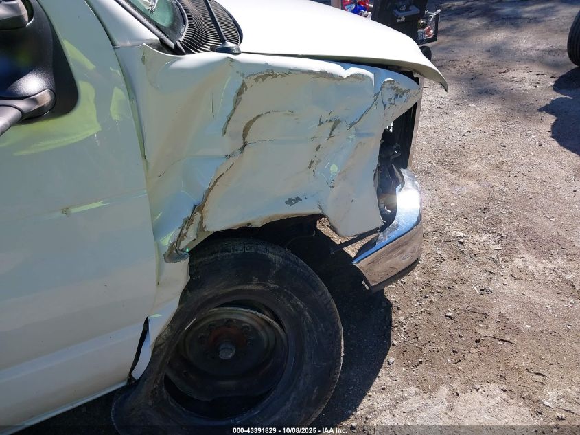 2014 Ford E-250 Commercial VIN: 1FTNE2EL2EDA34852 Lot: 43391829