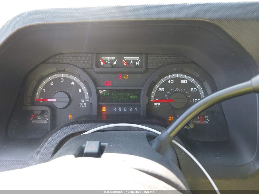 2014 Ford E-250 Commercial VIN: 1FTNE2EL2EDA34852 Lot: 43391829