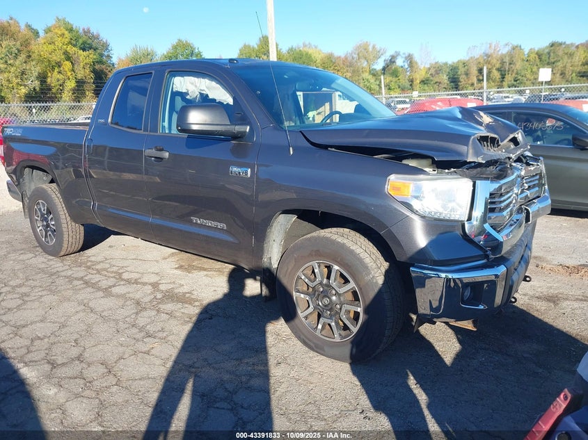 TOYOTA TUNDRA SR5 5.7L V8