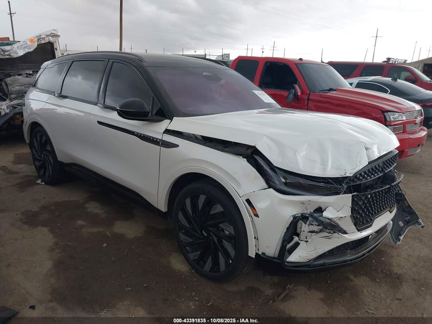 LINCOLN NAUTILUS RESERVE