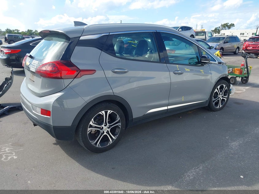 2021 CHEVROLET BOLT EV FWD PREMIER 1G1FZ6S01M4102849