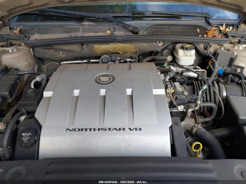 2006 Cadillac Dts Standard VIN: 1G6KD57Y36U102726 Lot: 43391842