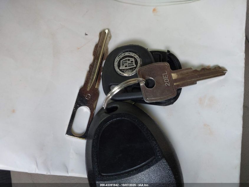 2006 Cadillac Dts Standard VIN: 1G6KD57Y36U102726 Lot: 43391842