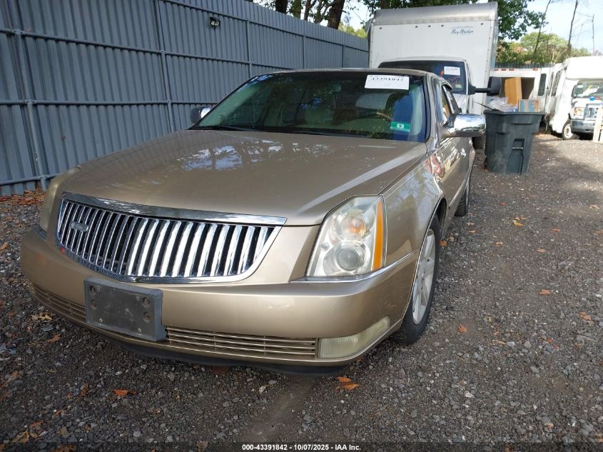 2006 Cadillac Dts Standard VIN: 1G6KD57Y36U102726 Lot: 43391842