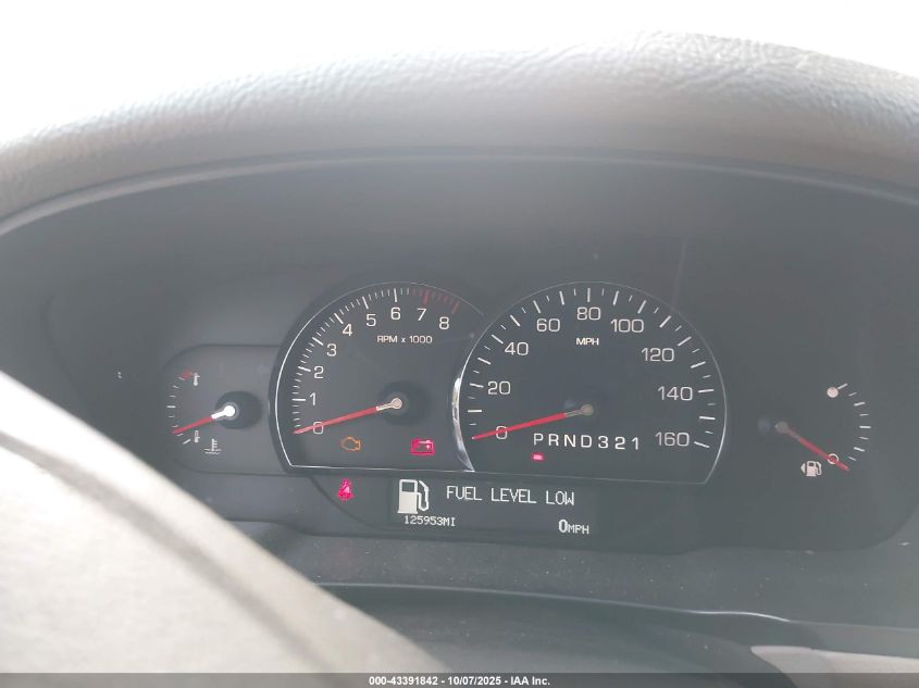 2006 Cadillac Dts Standard VIN: 1G6KD57Y36U102726 Lot: 43391842