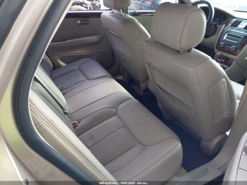 2006 Cadillac Dts Standard VIN: 1G6KD57Y36U102726 Lot: 43391842