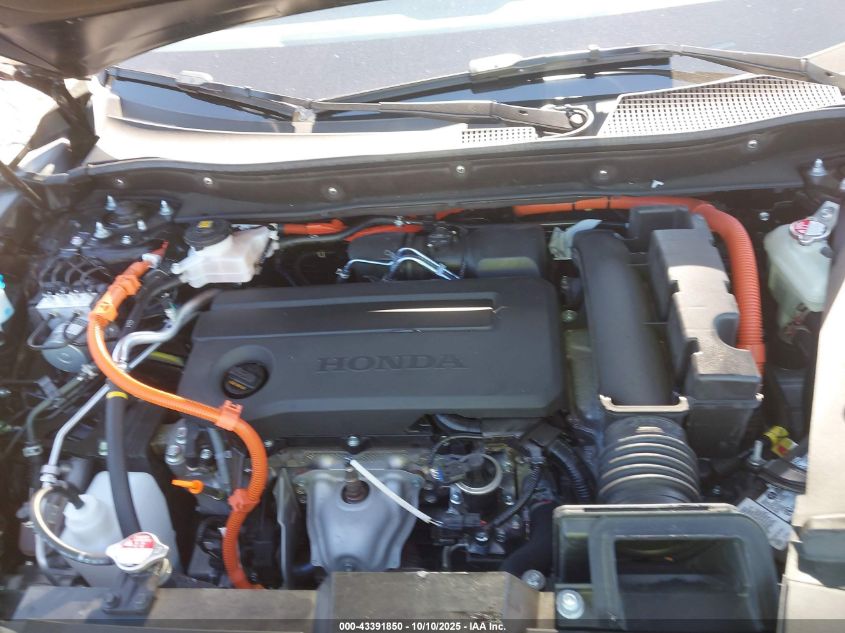 2023 Honda Cr-V Hybrid Sport Touring VIN: 7FARS6H96PE012595 Lot: 43391850