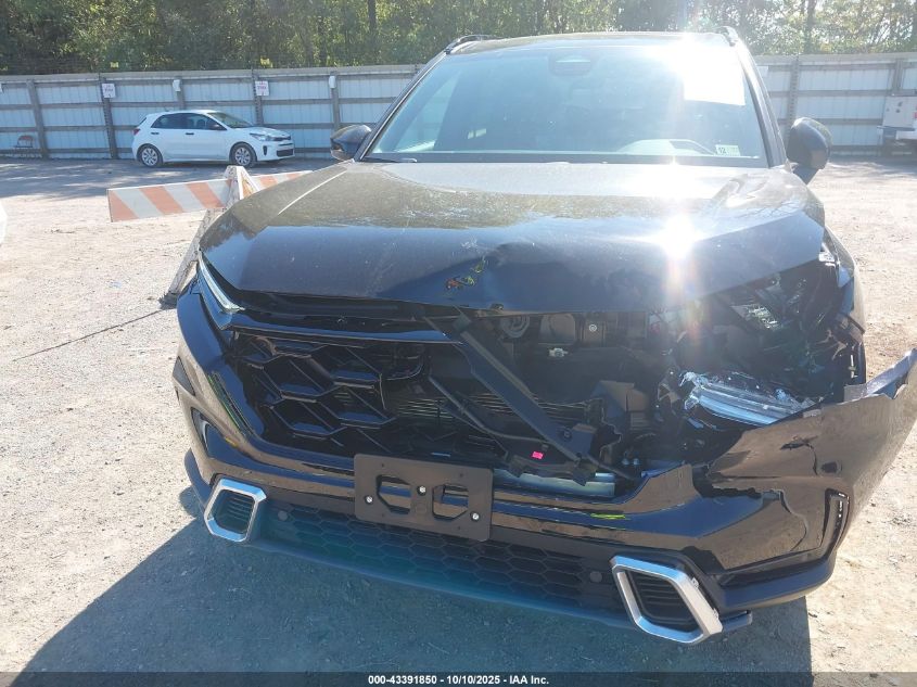 2023 Honda Cr-V Hybrid Sport Touring VIN: 7FARS6H96PE012595 Lot: 43391850