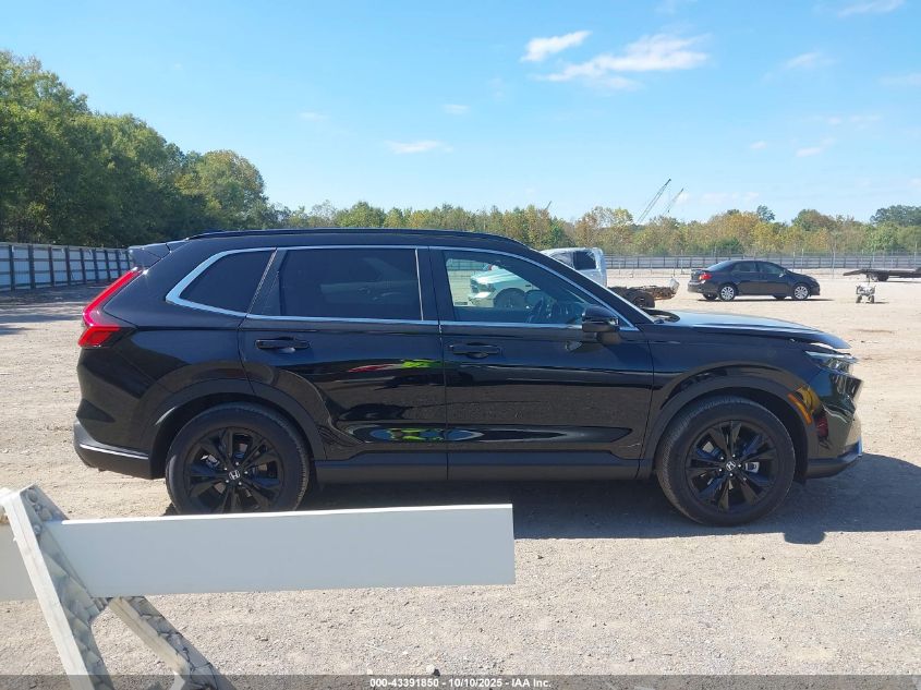 2023 Honda Cr-V Hybrid Sport Touring VIN: 7FARS6H96PE012595 Lot: 43391850