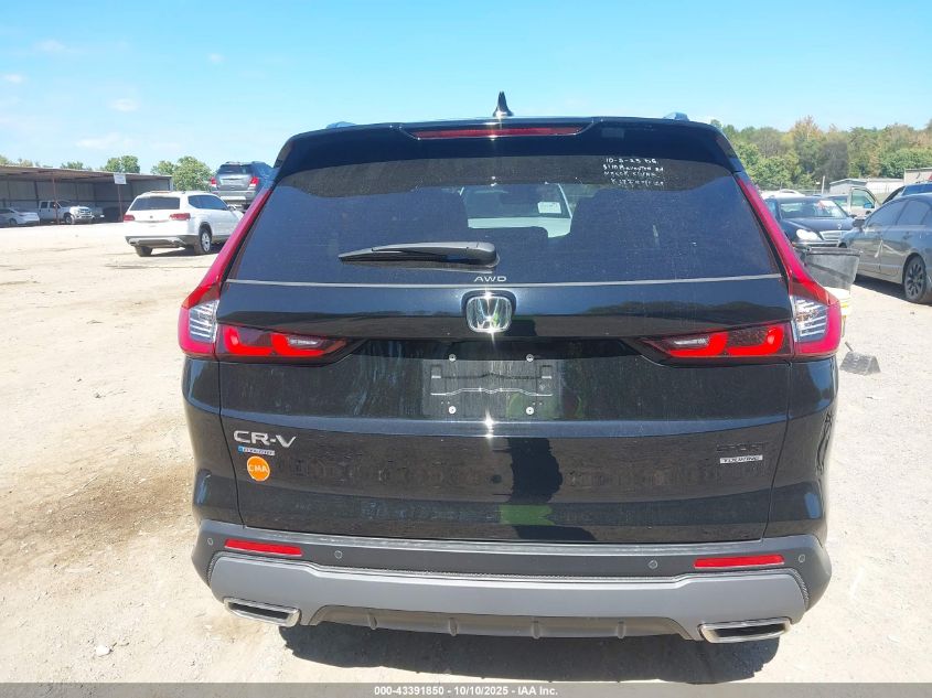 2023 Honda Cr-V Hybrid Sport Touring VIN: 7FARS6H96PE012595 Lot: 43391850