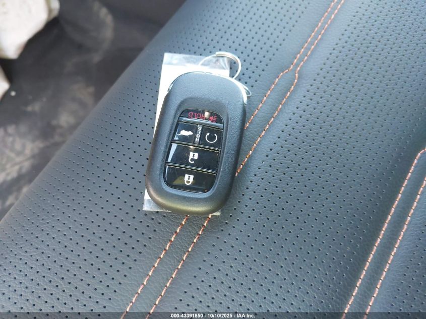 2023 Honda Cr-V Hybrid Sport Touring VIN: 7FARS6H96PE012595 Lot: 43391850