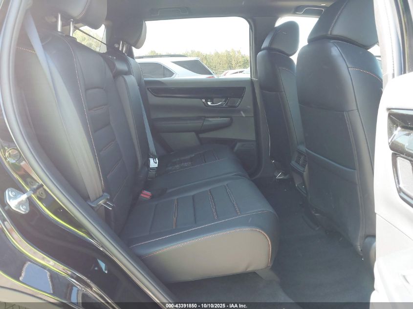 2023 Honda Cr-V Hybrid Sport Touring VIN: 7FARS6H96PE012595 Lot: 43391850