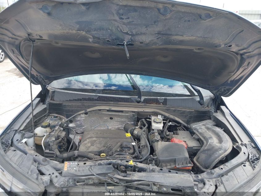 2023 Chevrolet Trailblazer Fwd Lt VIN: KL79MPS25PB091717 Lot: 43391852