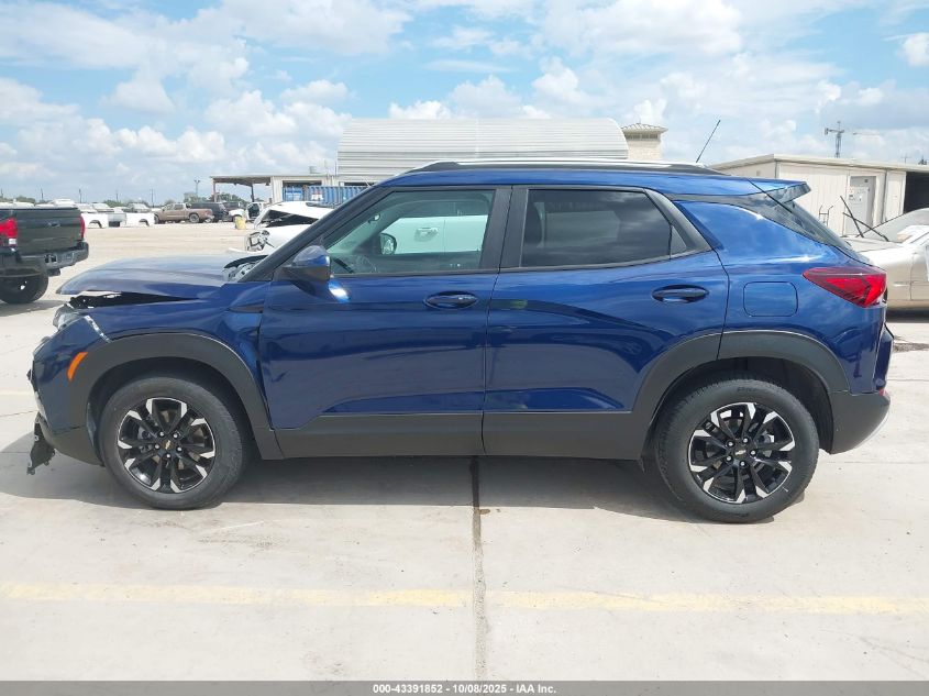 2023 Chevrolet Trailblazer Fwd Lt VIN: KL79MPS25PB091717 Lot: 43391852