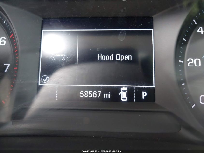 2023 Chevrolet Trailblazer Fwd Lt VIN: KL79MPS25PB091717 Lot: 43391852