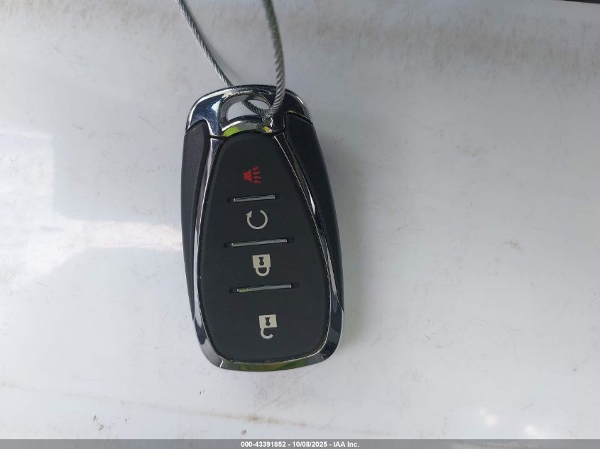 2023 Chevrolet Trailblazer Fwd Lt VIN: KL79MPS25PB091717 Lot: 43391852