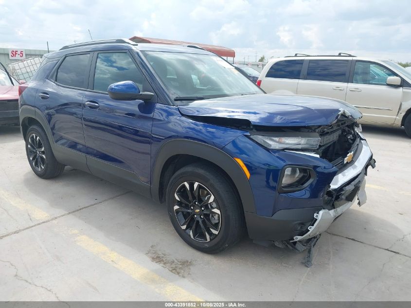 2023 Chevrolet Trailblazer
