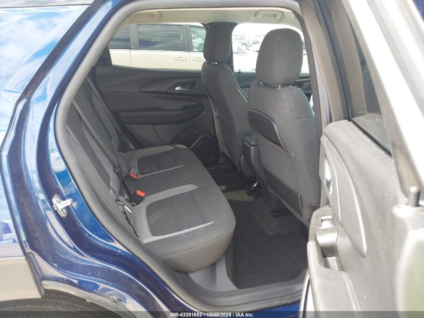 2023 Chevrolet Trailblazer Fwd Lt VIN: KL79MPS25PB091717 Lot: 43391852