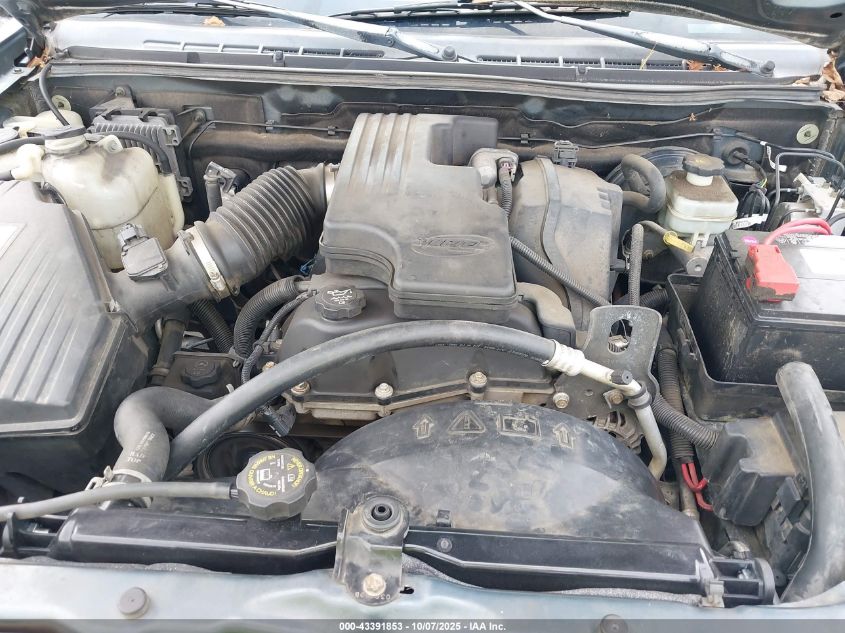 2006 Chevrolet Colorado Ls VIN: 1GCCS198568266839 Lot: 43391853