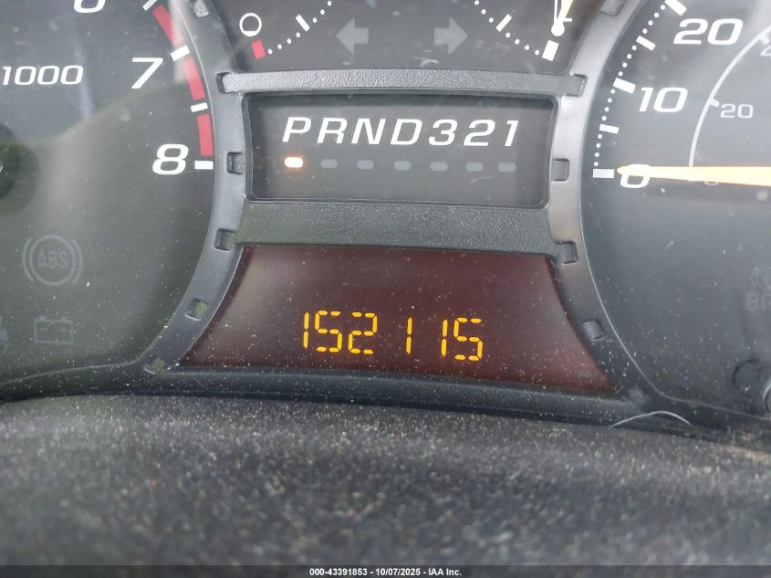 2006 Chevrolet Colorado Ls VIN: 1GCCS198568266839 Lot: 43391853