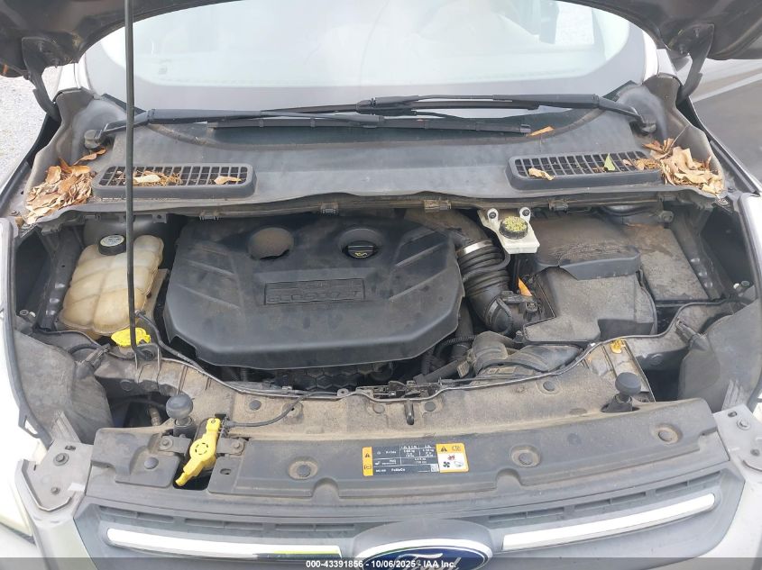 2013 Ford Escape Se VIN: 1FMCU0G93DUC26839 Lot: 43391856