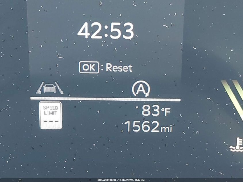 2025 Kia Sorento X-Line Ex VIN: 5XYRHDJF4SG407004 Lot: 43391858