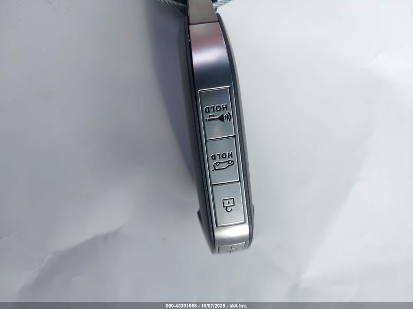 2025 Kia Sorento X-Line Ex VIN: 5XYRHDJF4SG407004 Lot: 43391858