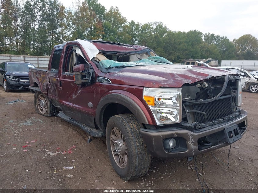 FORD F-250 LARIAT