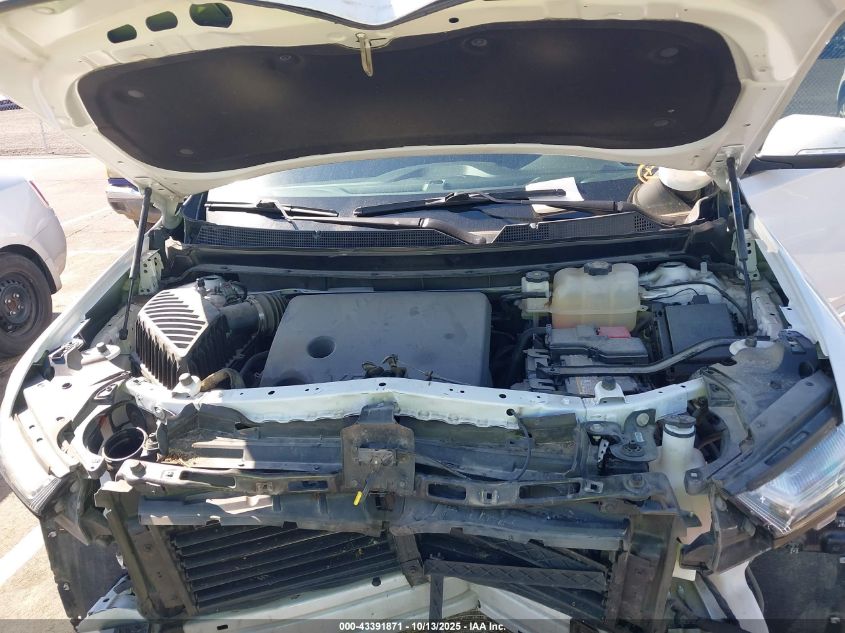 2023 Chevrolet Traverse Fwd High Country VIN: 1GNERNKW8PJ137399 Lot: 43391871