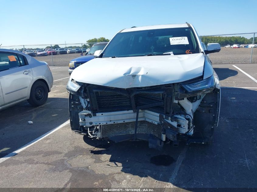 2023 Chevrolet Traverse Fwd High Country VIN: 1GNERNKW8PJ137399 Lot: 43391871