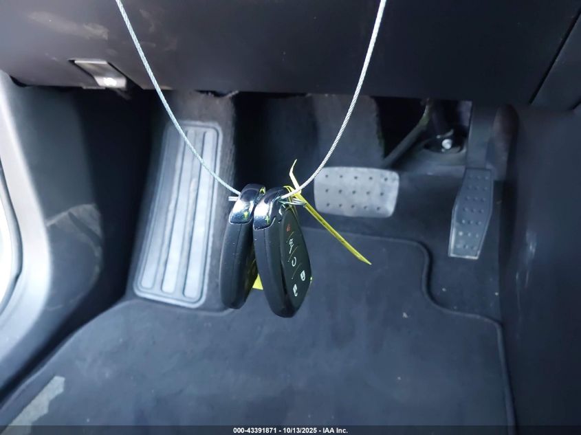 2023 Chevrolet Traverse Fwd High Country VIN: 1GNERNKW8PJ137399 Lot: 43391871