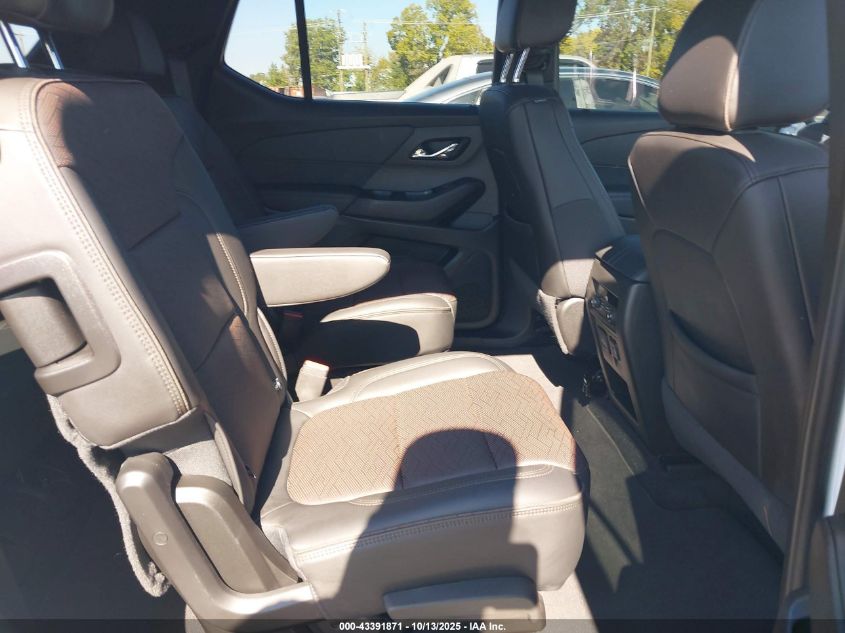 2023 Chevrolet Traverse Fwd High Country VIN: 1GNERNKW8PJ137399 Lot: 43391871