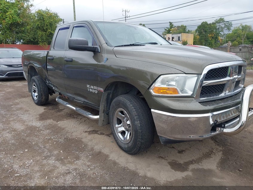 RAM 1500 ST