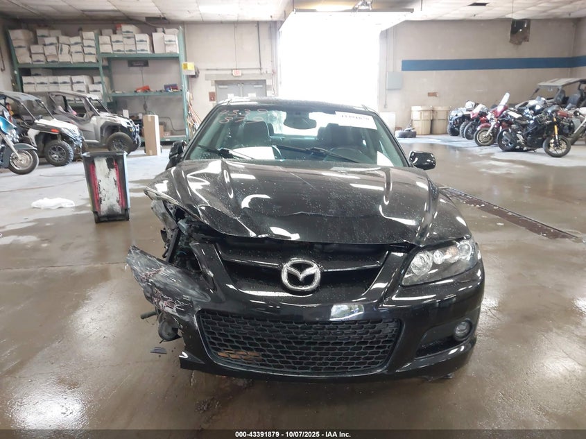 2007 Mazda Mazdaspeed6 Grand Touring VIN: JM1GG12L771110264 Lot: 43391879