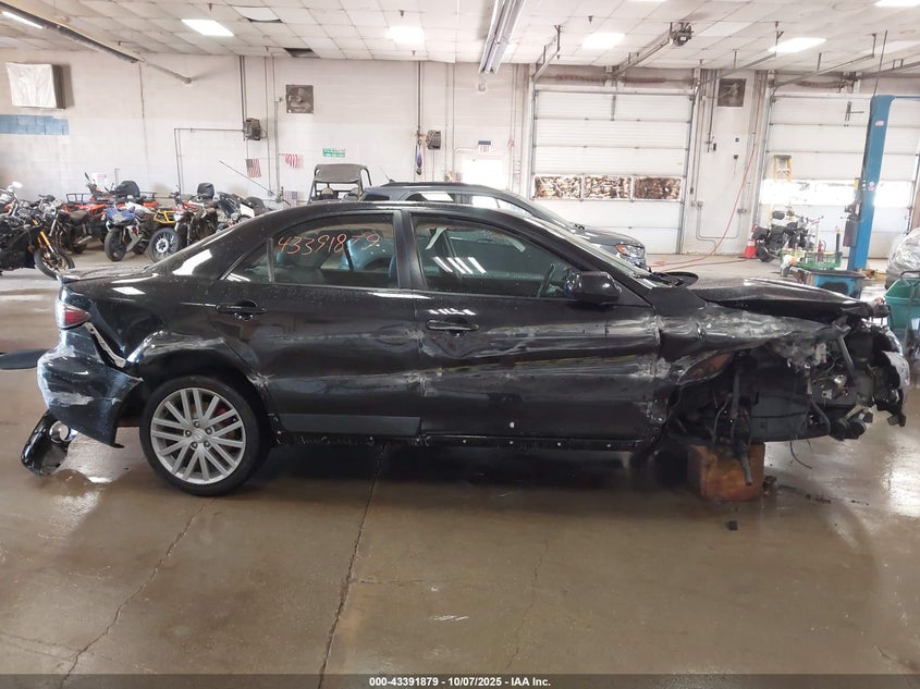 2007 Mazda Mazdaspeed6 Grand Touring VIN: JM1GG12L771110264 Lot: 43391879