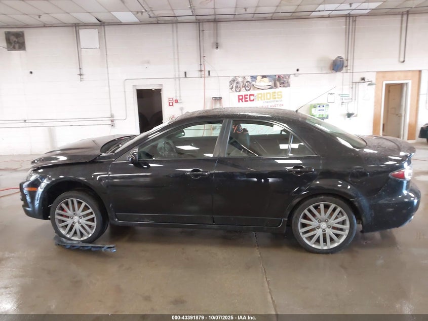 2007 Mazda Mazdaspeed6 Grand Touring VIN: JM1GG12L771110264 Lot: 43391879