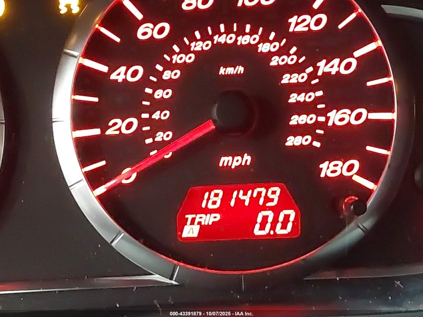 2007 Mazda Mazdaspeed6 Grand Touring VIN: JM1GG12L771110264 Lot: 43391879