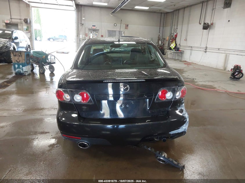 2007 Mazda Mazdaspeed6 Grand Touring VIN: JM1GG12L771110264 Lot: 43391879