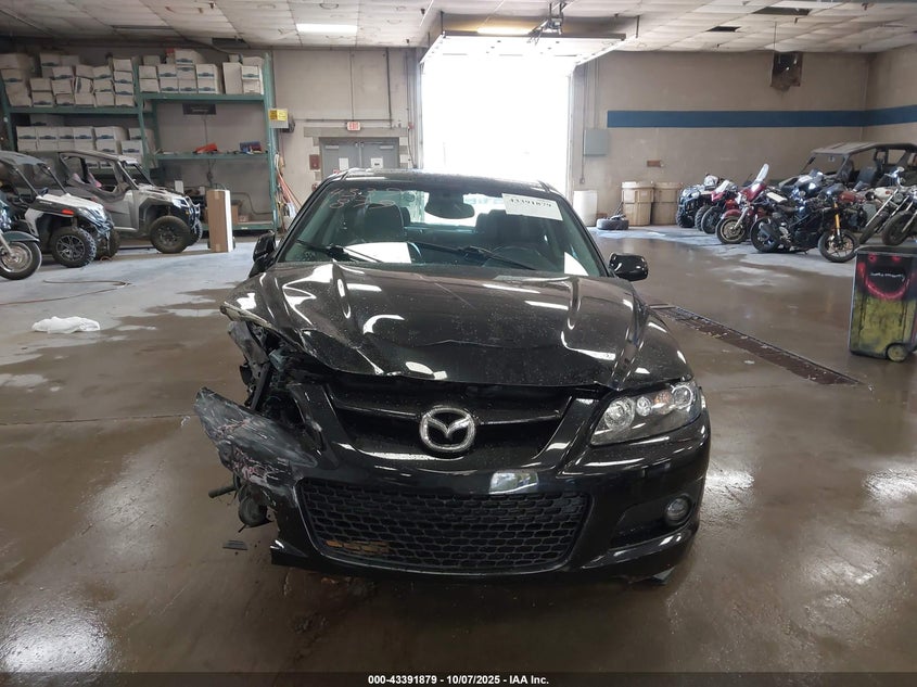 2007 Mazda Mazdaspeed6 Grand Touring VIN: JM1GG12L771110264 Lot: 43391879