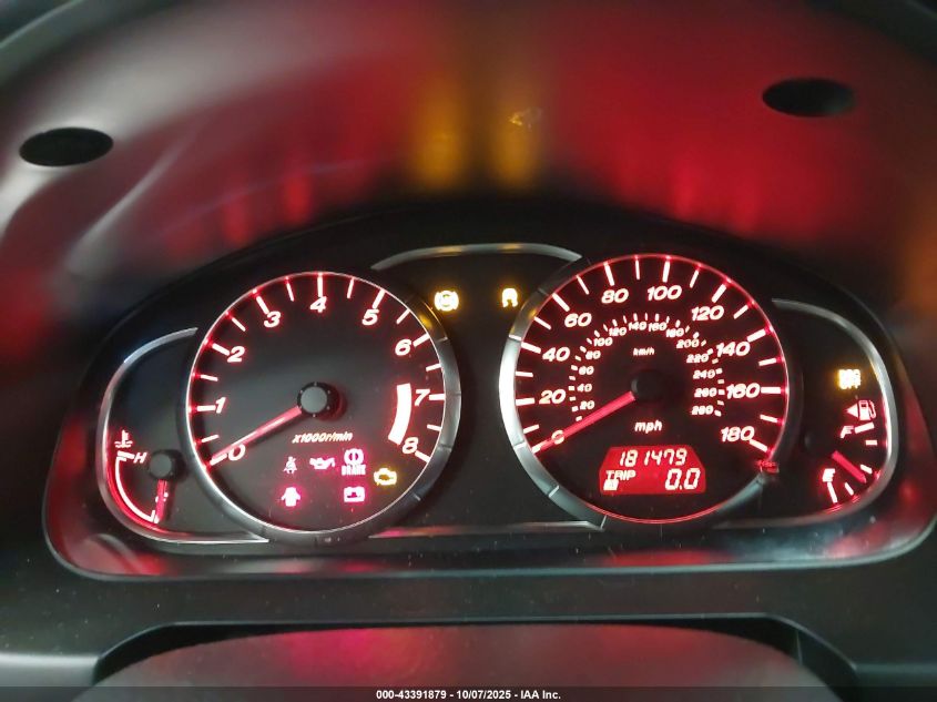 2007 Mazda Mazdaspeed6 Grand Touring VIN: JM1GG12L771110264 Lot: 43391879