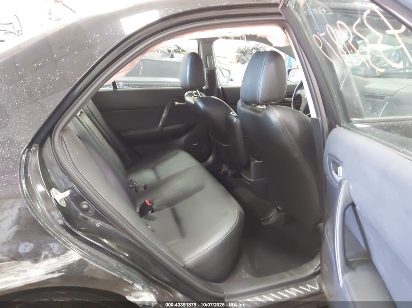 2007 Mazda Mazdaspeed6 Grand Touring VIN: JM1GG12L771110264 Lot: 43391879