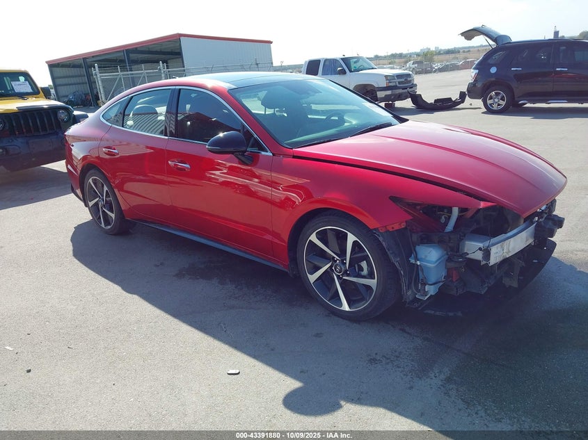 HYUNDAI SONATA SEL PLUS