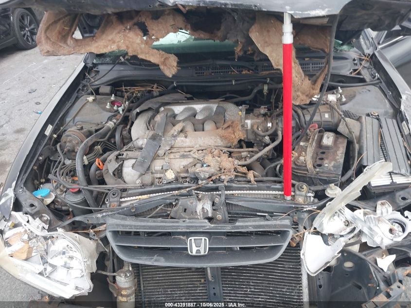 2000 Honda Accord 3.0 Lx VIN: 1HGCG224XYA020204 Lot: 43391887