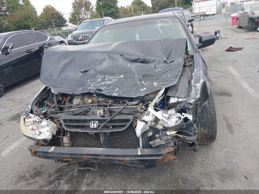 2000 Honda Accord 3.0 Lx VIN: 1HGCG224XYA020204 Lot: 43391887