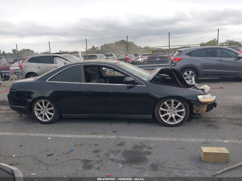 2000 Honda Accord 3.0 Lx VIN: 1HGCG224XYA020204 Lot: 43391887